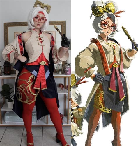 purah cosplay porn